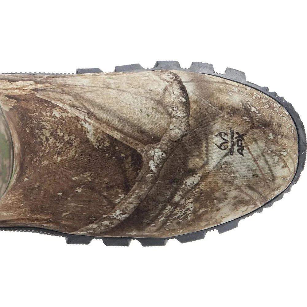 Magellan Outdoors Field Boot III Men's US 7 Brown Waterproof Hunting NIN1459